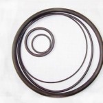 2rubber parts O-rings2